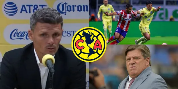 Ortiz señaló al culpable del mal funcionamiento en el partido de vuelta de cuartos de final