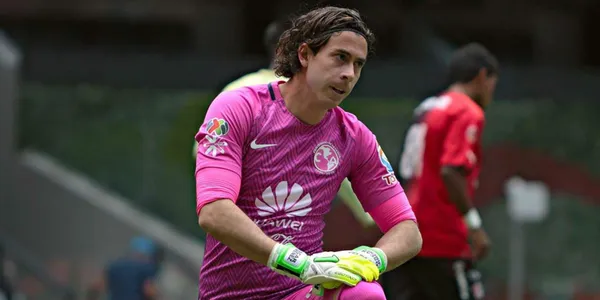 Óscar Jiménez es un manojo de errores en el América y habría un portero, alguien tienen en la mira para reemplazarlo