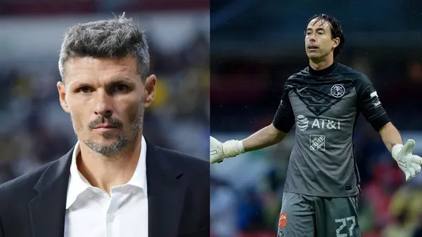 Oscar Jiménez esta dando su peor partido contra Pachuca y Ortiz ya habría definido su futuro