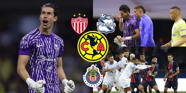 Oscar Jiménez luego de una indisciplina no volverá a pisar Coapa