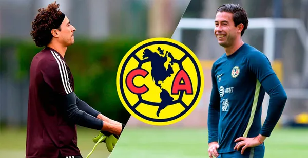 Oscar Jiménez no sería títular en el nido Águila y ya se tendría remplazo para Guillermo Ochoa