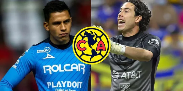 Óscar Jiménez se mantendría como titular, una imagen demuestra el porqué Ortiz no pone a Luis Malagón