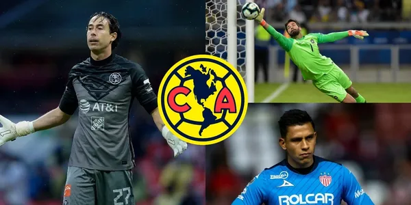 Oscar Jiménez sigue sin generar confianza a la directiva de las Águilas, quien ya le buscan una posible salida del equipo