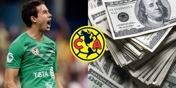 Oscar Jiménez tendría nuevo contrato con las Águilas luego de su participación contra Cruz Azul en la Copa Sky