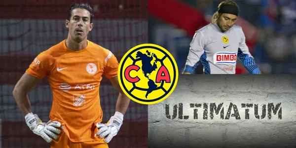 Oscar Jiménez tenía grandes expectativas en el América, pero jornada a jornada ha ido acabando con ellas