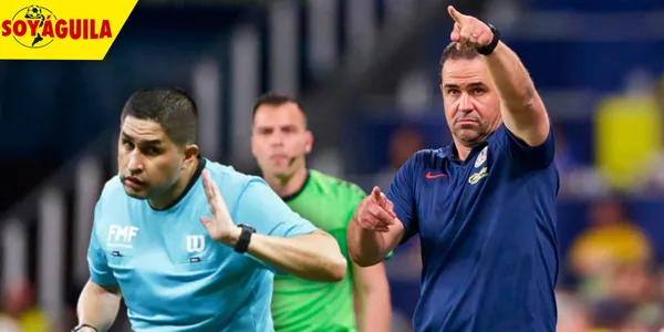 Óscar Mejía y Jardine (Fuente: MEXSPORT)