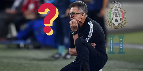 Osorio estaría en negociaciones avanzadas para dirigir a la Selección de Honduras.