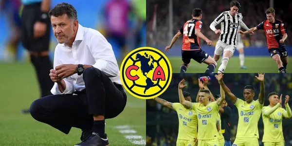Osorio no quiere llegar solo a Coapa y lo haría con fichajes