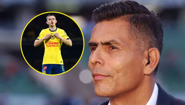 Oswaldo Sánchez contra Fidalgo.