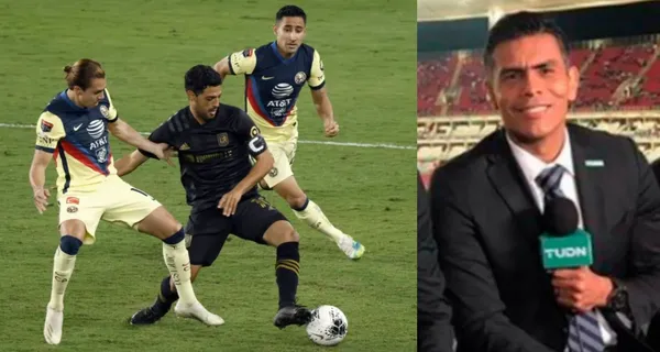 Oswaldo Sánchez cuestionó el tema de un jugador que ya no debe estar más en las Águilas y los aficionados coinciden.