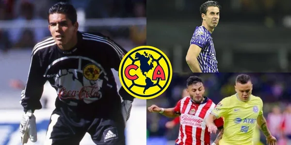 Oswaldo Sánchez no olvida su paso en América y habla sobre el clásico nacional