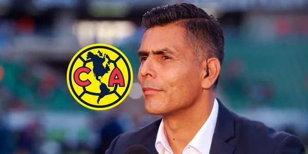Oswaldo Sánchez sacó su lado más americanistas.