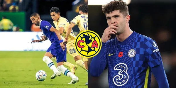 Otra nueva joya surge de la cantera del América y se mostró al nivel de un equipo top del mundo