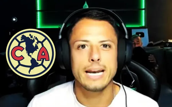 Otro Chicharito en América.