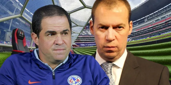 Otro de los refuerzos de TUDN se dedicó a desprestigiar al América.