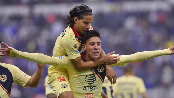 Otro ex futbolista de las Águilas del América está pasando por un excelente momento en el futbol europeo.