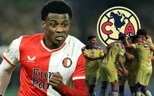 Otro extremo llega al América.