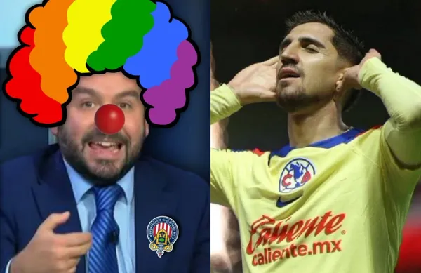 Otro periodista explota vs el América.