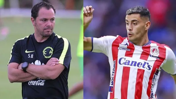 Otro refuerzo más que se nos escapa por culpa de Santiago Baños, ya que Germán Berterame no llegará al América.