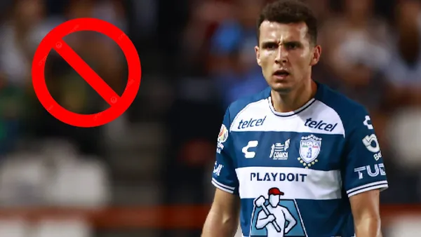 Oussama Idrissi con Pachuca - Foto: Imago