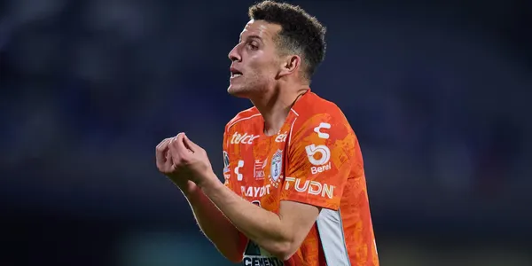 Oussama Idrissi (Fuente: MEXSPORT)