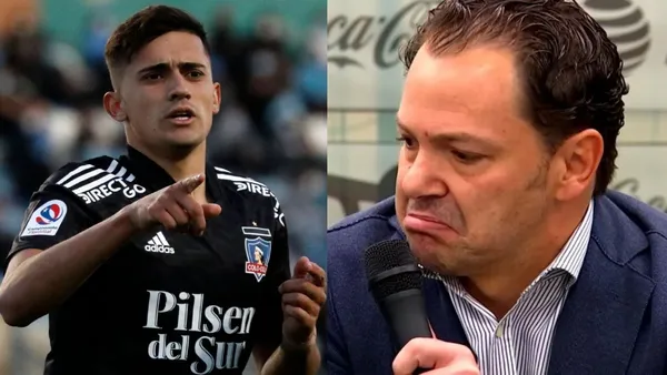 Pablo Solari pudo ser del América hace unas semanas, ya que fue un jugador que buscamos.