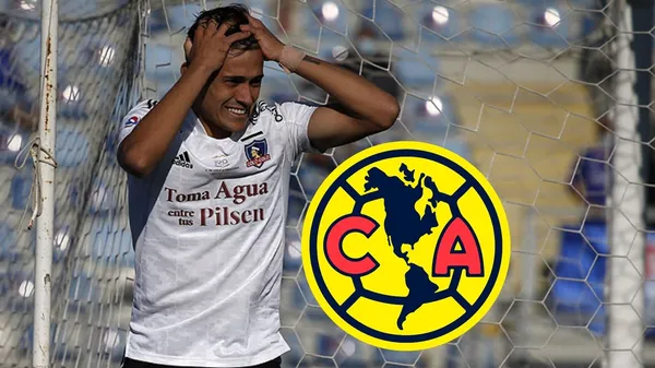 Pablo Solari sigue presionando a Colo Colo para poder fichar con el América.