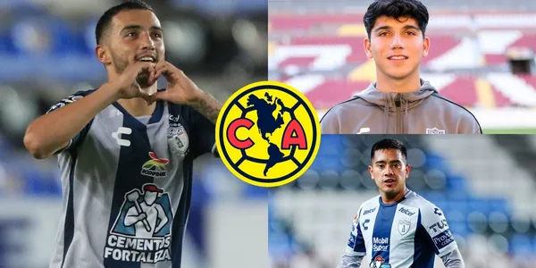 Pachuca tiene verdaderos cracks en su equipo y uno de ellos sería el mejor refuerzo para el nido de Coapa