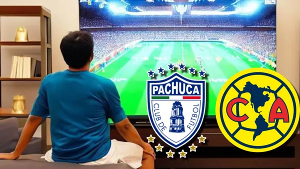 Pachuca vs América.