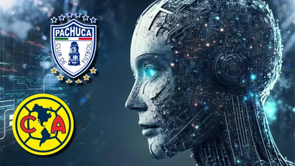 Pachuca vs América.