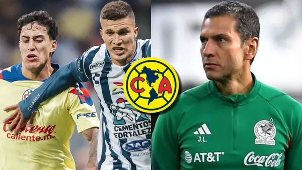 Pachuca vs América y el Jimmy Lozano.