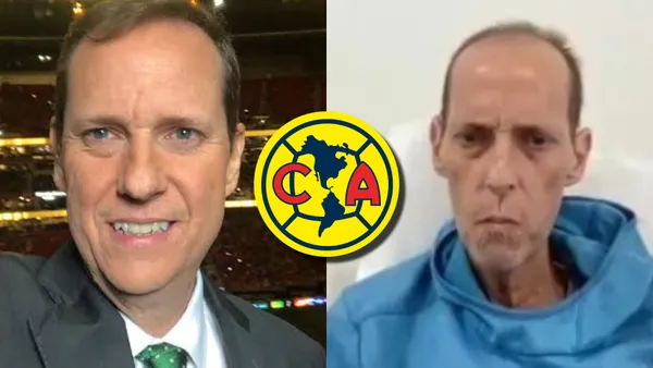 Paco Villa y el América.