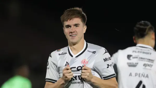 Palavecino jugará en Cruz Azul.