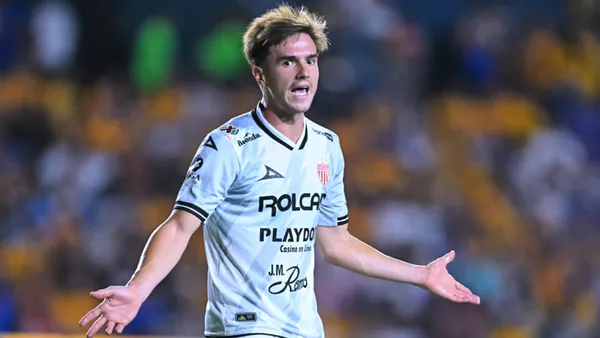 ¿Palavecino no llega al América?