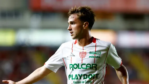 Palavecino no llegaría al América por dos motivos.