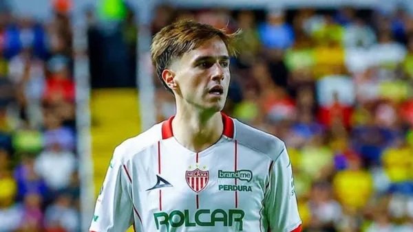 Palavecino no será azulcrema: El mediocampista argentino está muy cerca de llegar a Cruz Azul.