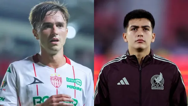 Palavecino y Mora: Los dos mediocampistas clave para darle un salto de calidad.