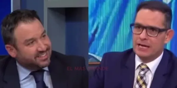 Panelistas de La Última Palabra (Fuente: MEXSPORT)