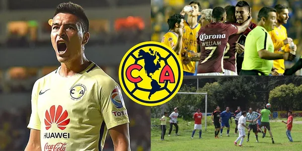 Paolo Goltz sigue jugando fútbol a sus 37 años en este equipo chico