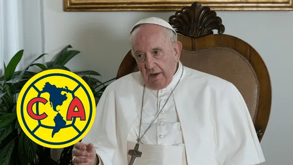 Papa Francisco (Foto tomada de: TV/Wikipedia)