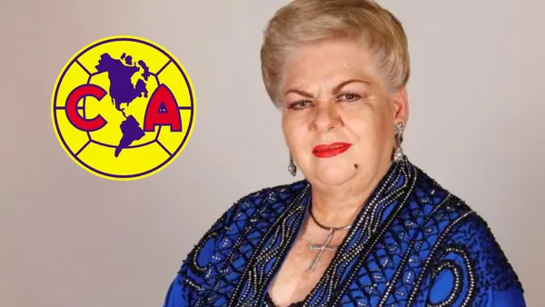 Paquita la del Barrio y su americanismo casi secreto - Foto: Captura de pantalla
