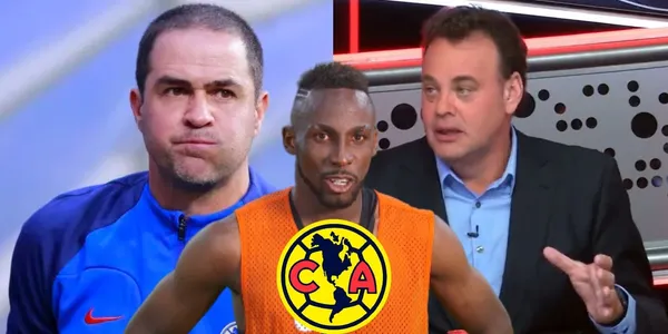 Para David Faitelson América no está para levantar el título a pesar de tener a Julián Quiñones