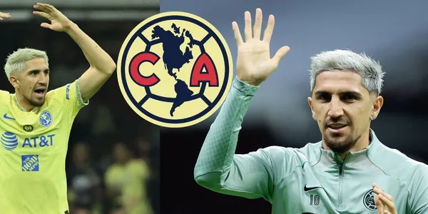 Para el volante de origen chileno sería prioridad quedar campeón con las águilas.