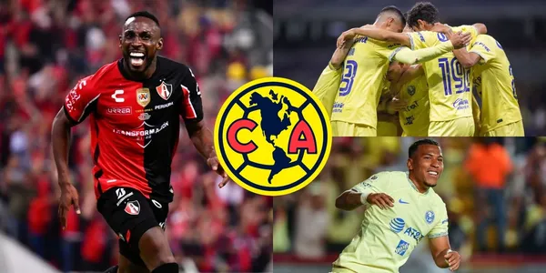 Para la llegada de Julián Quiñones América sacaría dos cracks