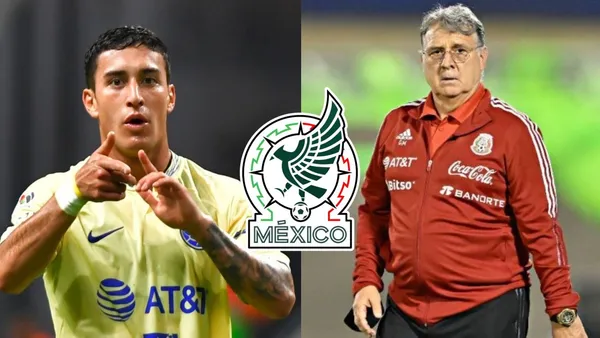 Para la Selección Mexicana se ha presentado una mala noticia con la lesión del Tecatito.