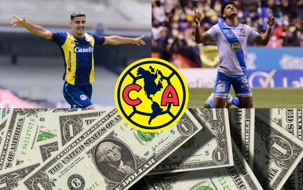 Para la siguiente temporada el Club América estaría buscando este par de refuerzos
