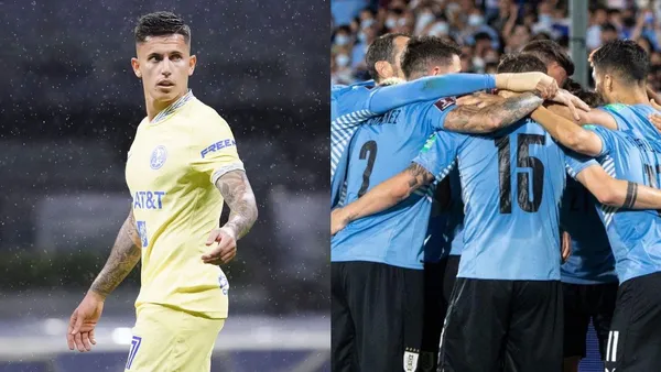 Para las selecciones de México y Uruguay el mundial llegó a su final.