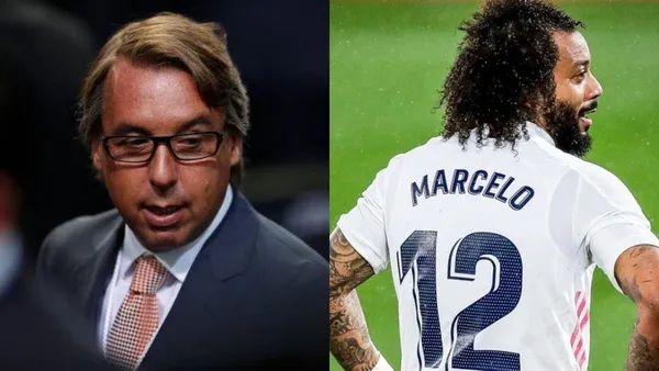 Para que un jugador como Marcelo decida dejar Madrid donde ha vivido muchos años…
