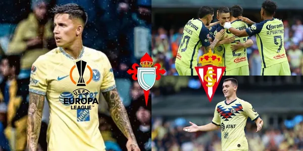 Para sorpresa de todos los aficionados del América habría un jugador que tendría posibilidades de salir al viejo continente