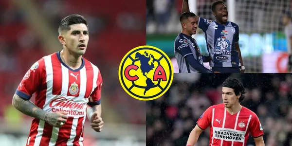 Para sorpresa del americanismo el acérrimo rival les da la mejor noticia previo al Apertura